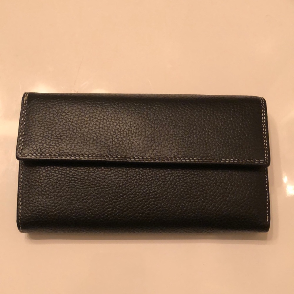 Leather Wallet - Picture 3 of 6